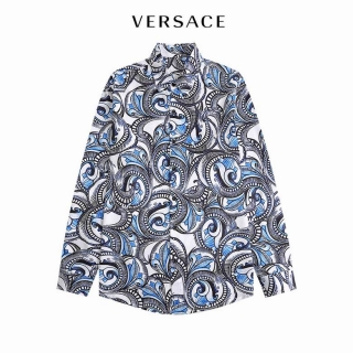 2023.9.5  Versace Long Shirts M-3XL 068