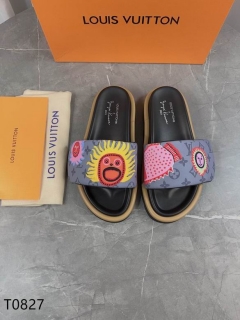 2023.9.6  Super Perfect LV Women Slippers size35-41 026