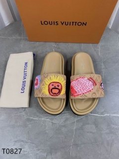 2023.9.6  Super Perfect LV Women Slippers size35-41 023