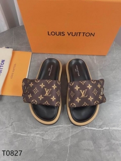 2023.9.6  Super Perfect LV Women Slippers size35-41 056