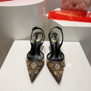 2023.9.6  Super Perfect Rene Caovilla Women Shoes size35-40 028