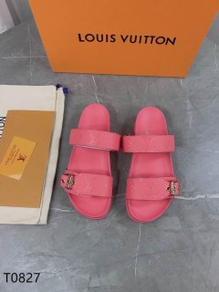 2023.9.6  Super Perfect LV Women Slippers size35-41 062