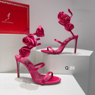 2023.9.6  Super Perfect Rene Caovilla Women Shoes size35-40 039