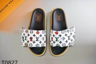 2023.9.6  Super Perfect LV Women Slippers size35-41 048