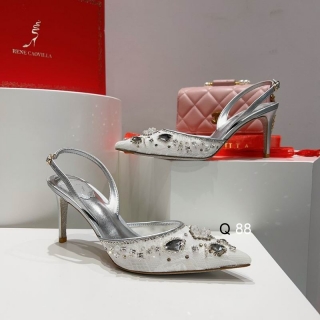 2023.9.6  Super Perfect Rene Caovilla Women Shoes size35-40 033