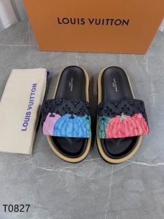 2023.9.6  Super Perfect LV Women Slippers size35-41 019