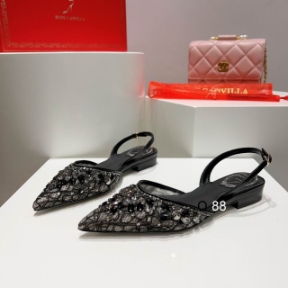 2023.9.6  Super Perfect Rene Caovilla Women Shoes size35-40 025