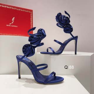 2023.9.6  Super Perfect Rene Caovilla Women Shoes size35-40 041