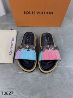 2023.9.6  Super Perfect LV Women Slippers size35-41 033