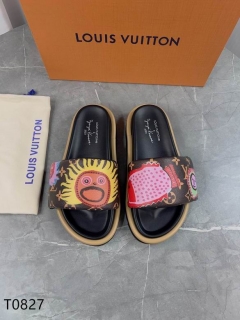 2023.9.6  Super Perfect LV Women Slippers size35-41 032