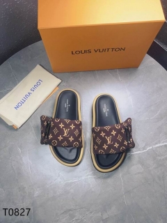 2023.9.6  Super Perfect LV Women Slippers size35-41 046