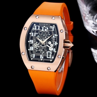 2023.9.6 Richard Mille Watch 38X48X13mm 078