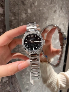 2023.9.6  Versace Watch 34mm 052