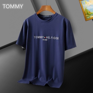 2023.10.4  Tommy Short Shirt M-3XL 051