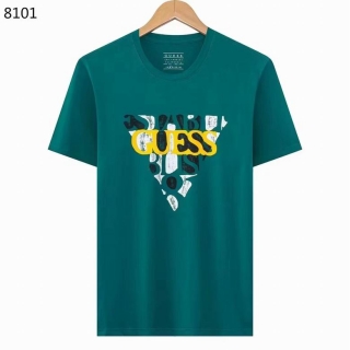 2023.10.4  Guess Shirts M-3XL 036