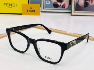 2023.10.22  Original Quality Fendi Plain Glasses 065