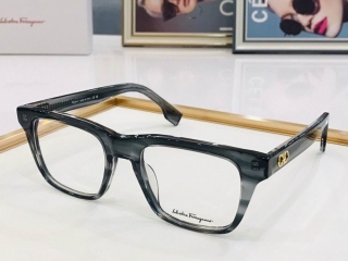 2023.10.22  Original Quality Ferragamo Plain Glasses 092