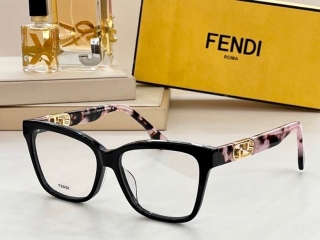 2023.10.22  Original Quality Fendi Plain Glasses 062