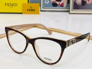 2023.10.22  Original Quality Fendi Plain Glasses 074
