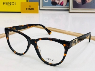 2023.10.22  Original Quality Fendi Plain Glasses 071