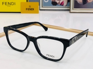 2023.10.22  Original Quality Fendi Plain Glasses 070