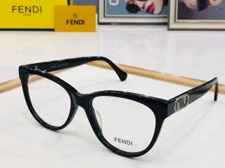 2023.10.22  Original Quality Fendi Plain Glasses 073