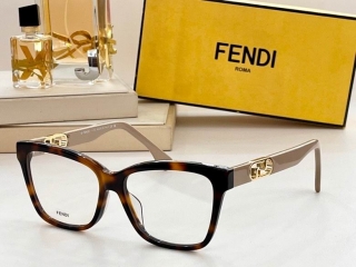 2023.10.22  Original Quality Fendi Plain Glasses 061