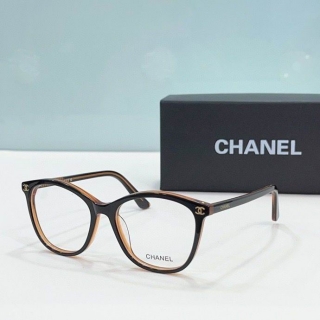 2023.10.22  Original Quality Chanel Plain Glasses 193