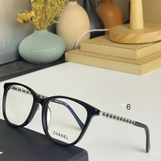 2023.10.22  Original Quality Chanel Plain Glasses 093