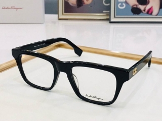 2023.10.22  Original Quality Ferragamo Plain Glasses 096