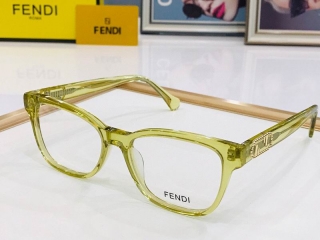 2023.10.22  Original Quality Fendi Plain Glasses 066
