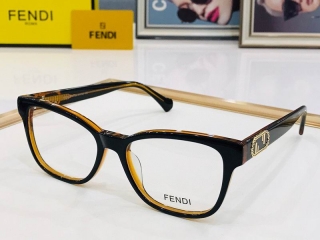 2023.10.22  Original Quality Fendi Plain Glasses 064