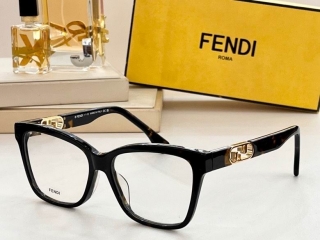 2023.10.22  Original Quality Fendi Plain Glasses 063