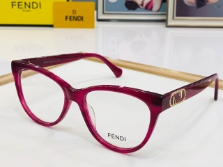 2023.10.22  Original Quality Fendi Plain Glasses 075