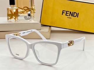 2023.10.22  Original Quality Fendi Plain Glasses 060