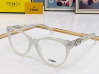2023.10.22  Original Quality Fendi Plain Glasses 076