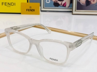 2023.10.22  Original Quality Fendi Plain Glasses 067