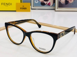 2023.10.22  Original Quality Fendi Plain Glasses 072