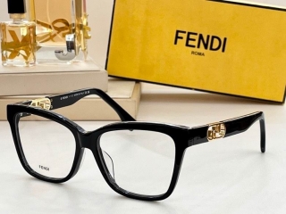 2023.10.22  Original Quality Fendi Plain Glasses 059