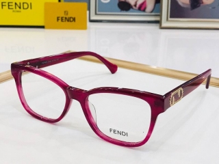 2023.10.22  Original Quality Fendi Plain Glasses 068