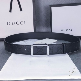 2023.10.22 Original Quality Gucci belt 38mmX80-125cm 393