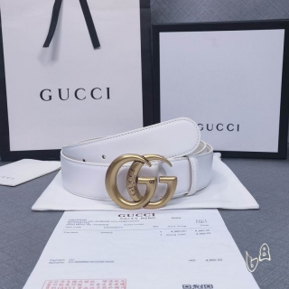 2023.10.22 Original Quality Gucci belt 38mmX80-125cm 382