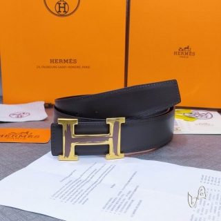 2023.10.22  Original Quality Hermes belt 38mmX95-125cm 049
