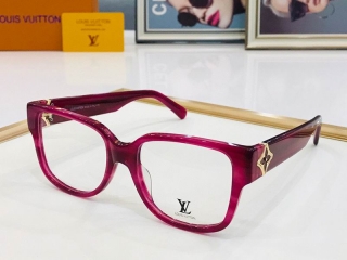 2023.10.22  Original Quality LV Plain Glasses 022
