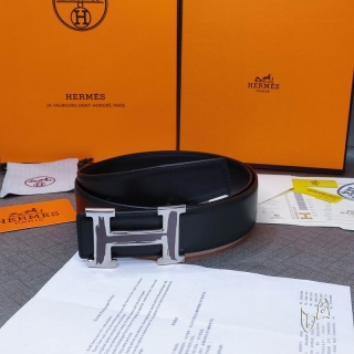 2023.10.22  Original Quality Hermes belt 38mmX95-125cm 046