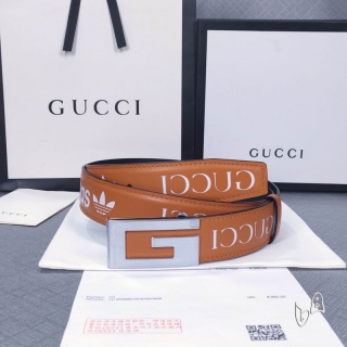 2023.10.22 Original Quality Gucci belt 35mmX80-125cm 378