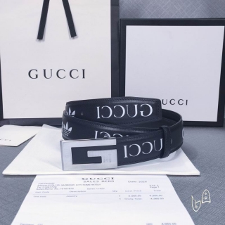 2023.10.22 Original Quality Gucci belt 35mmX80-125cm 375