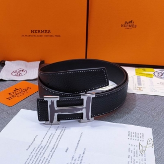2023.10.22  Original Quality Hermes belt 38mmX95-125cm 044