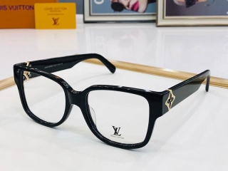 2023.10.22  Original Quality LV Plain Glasses 024