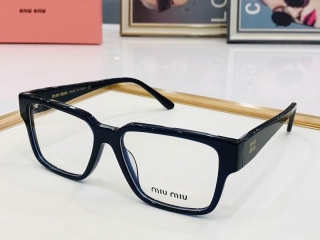 2023.10.22  Original Quality Miumiu Plain Glasses 048
